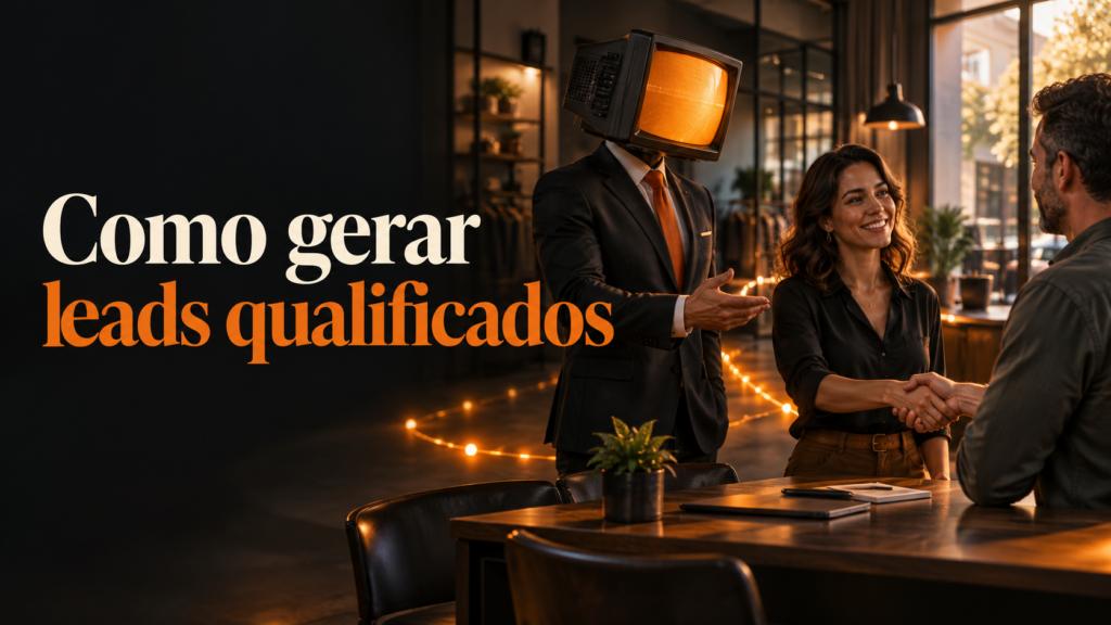 Como gerar leads qualificados para sua empresa Como gerar leads qualificados