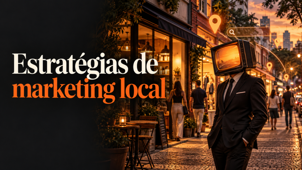 Estratégias de marketing local: como atrair clientes Estratégias de marketing local