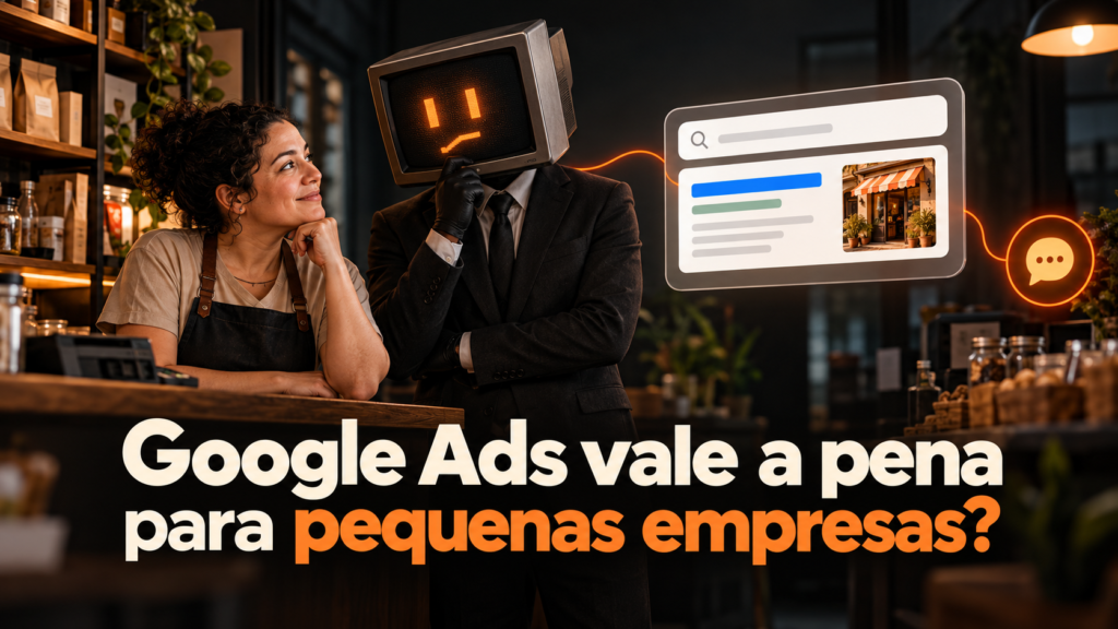 Google Ads vale a pena para pequenas empresas? Google Ads vale a pena para pequenas empresas