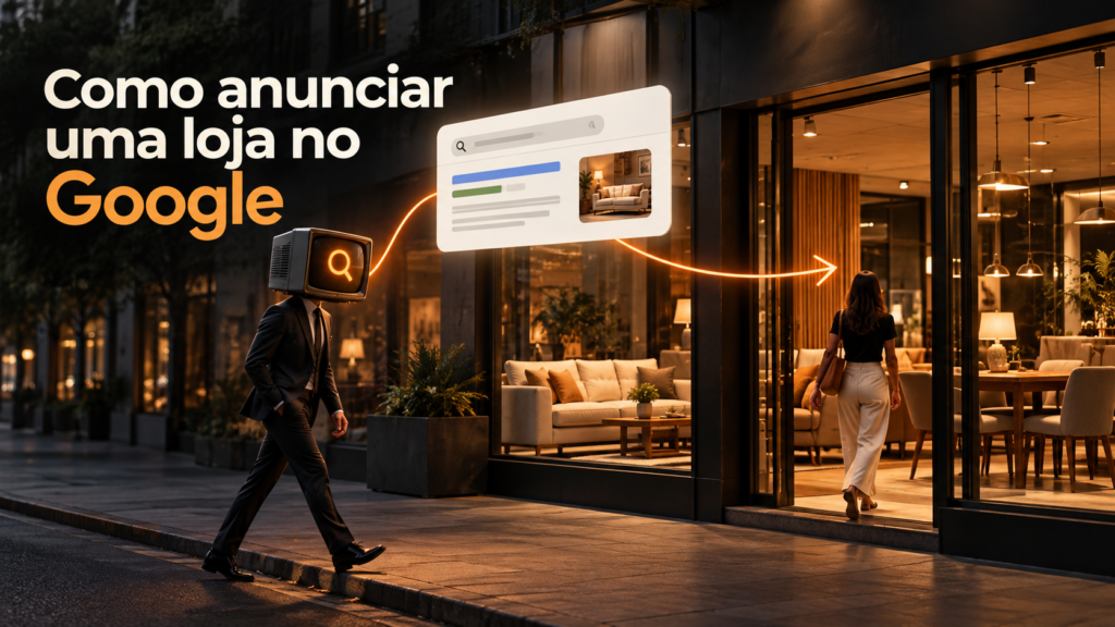 Como anunciar uma loja no Google: guia para começar anunciar uma loja no Google