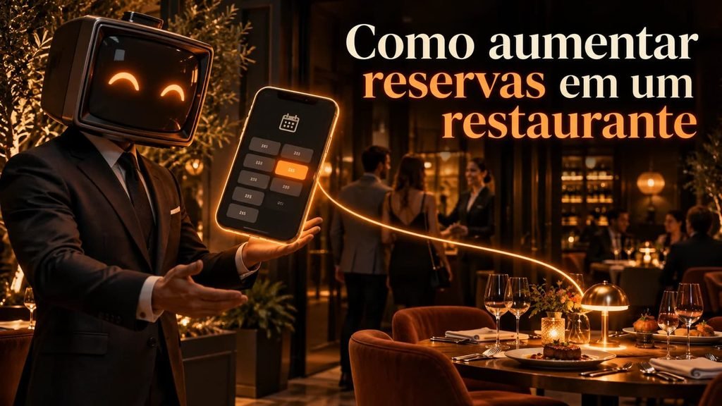 Como aumentar reservas em um restaurante: estratégias práticas aumentar reservas em um restaurante 1 Agência Loads