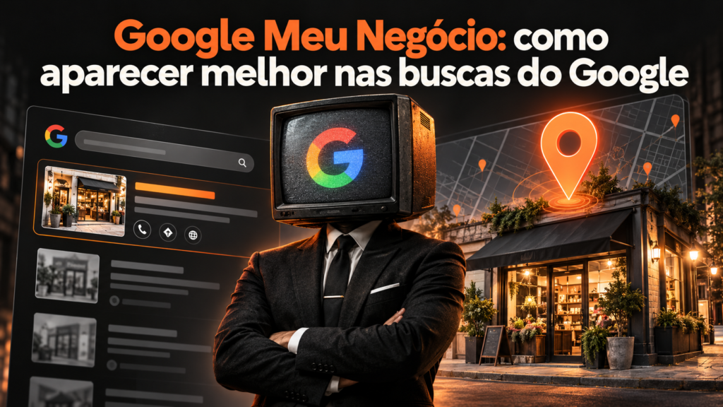 Google Meu Negócio: como aparecer no Google como aparecer no Google