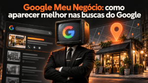 como aparecer no Google