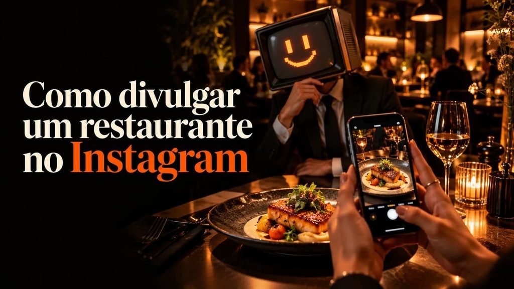 Como divulgar um restaurante no Instagram divulgar um restaurante no Instagram Agência Loads