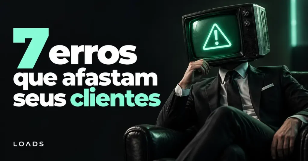 7 erros de marketing digital que podem estar fazendo sua empresa perder clientes erros de marketing digital